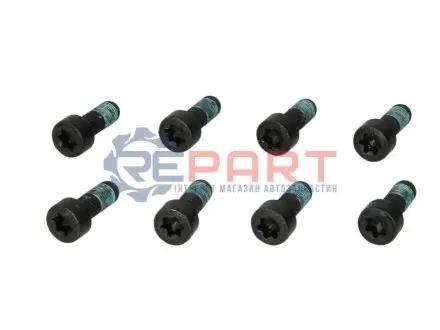 Комплект болтів, маховик Citroen C4/C5/Jumpy 94- LuK 411 0159 10 Купити в Україні