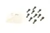 Болти маховика (к-кт 10 шт) Ford Focus/Mondeo 2.5 05-15 411016110