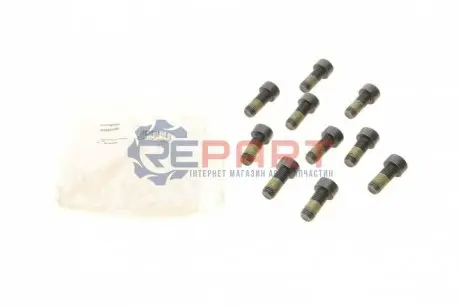 Фото Болти маховика (к-кт 10 шт) Ford Focus/Mondeo 2.5 05-15 LuK (411016110) зображення 1