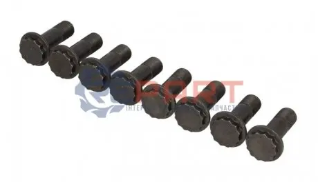 Комплект болтів маховика HONDA ACCORD VII, ACCORD VIII, CIVIC VIII, CR-V II, CR-V III, FR-V 2.2D 01.04-06.15 LuK 411017310
