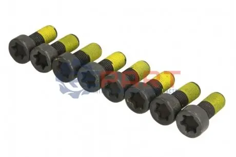 Фото Болти маховика (к-кт 8 шт) BMW 3 (E46/E90)/5 (E60)/X3 (E83) 01-10 LuK (411022610) зображення 1