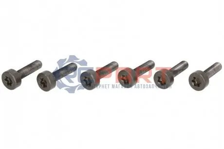 Комплект болтів маховика BMW 1 (E81), 1 (E87), 3 (E46), 3 (E90) 1.6/1.8/2.0 12.00-12.11 LuK 411024710