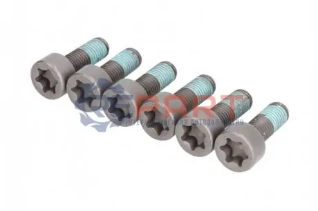 Комплект болтів маховика BMW 1 (F20), 1 (F21), 3 (F30, F80), 3 (F31) 1.6 07.11-06.19 LuK 411026010