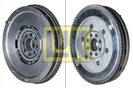 Двомасовий маховик мкпп BMW 3 (E36), 5 (E34), 5 (E39) 2.0/2.5 03.90-06.03 LuK 415 0017 11