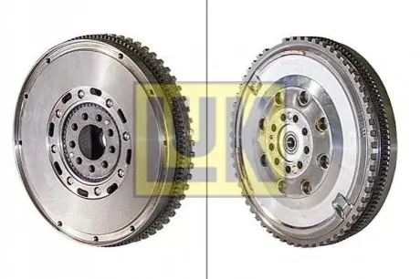 Двомасовий маховик мкпп PORSCHE 911, 911 TARGA 3.6/3.8 12.88-09.97 LuK 415001910