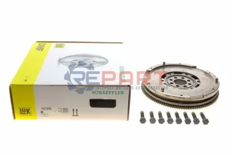 Демпфер зчеплення BMW 3 (E36)/5 (E39)/7 (E38) 95-01 M52 B28 LuK 415005010 Купити в Україні