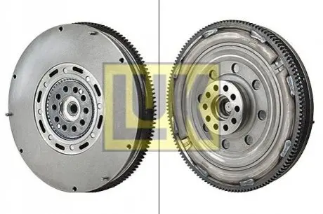 Двомасовий маховик мкпп VW PASSAT B5, PASSAT B5.5 2.3 10.96-05.05 LuK 415005610