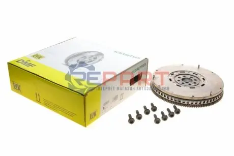 Демпфер зчеплення Skoda Superb/VW Passat 2.8 V6 96-08 LuK 415007110 Купити в Україні