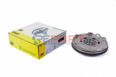 Демпфер зчеплення MB Sprinter (B901-B904)/Vario 2.9TDI 96-, OM602 LuK 415007610 Купити в Україні