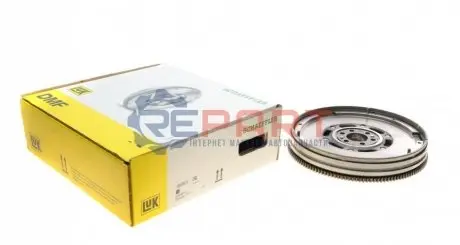 Демпфер зчеплення Audi A4 B5/A6 C5/VW Passat B5 1.6/1.8 T/quattro 94-05, 74-132kw LuK 415009210 Купити в Україні