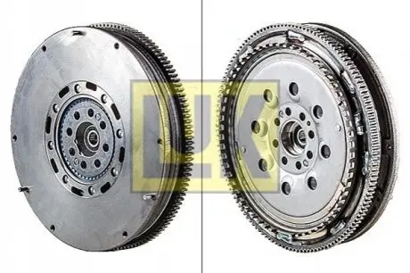 Двомасовий маховик мкпп PORSCHE 911, 911 TARGA 3.4/3.6 08.97-12.08 LuK 415010210