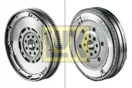 Двомасовий маховик мкпп (228мм) BMW 3 (E36), 3 (E46), Z3 (E36) 1.6/1.9 12.97-07.06 LuK 415 0105 10