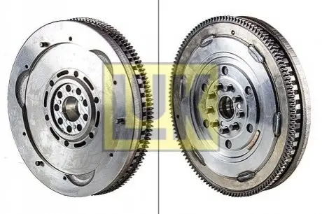 Двомасовий маховик мкпп BMW 5 (E39), Z8 (E52) 4.9 10.98-12.03 LuK 415011010