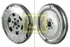 Демпфер зчеплення VW Golf IV/Bora 1.9TDI, 99-06, 74/85kw замінено на 415 0654 10 LuK 415011310 Купити в Україні