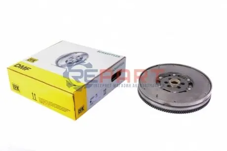 Демпфер зчеплення VW Passat 1.9TDI 98-05, 85/96kw LuK 415011410 Купити в Україні