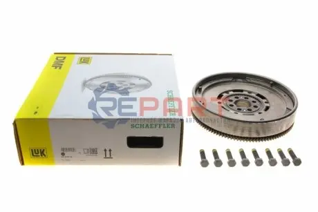 Демпфер зчеплення BMW 3 (E46)/5 (E39) 98-03 M47 D20 LuK 415 0121 10 Купити в Україні