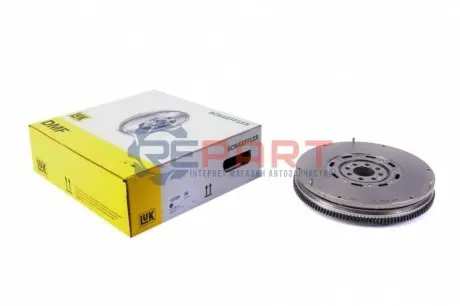 Демпфер сцепления LuK 415013510 Купить в Украине