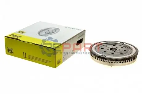 Демпфер зчеплення Citroen C5/C8/Peugeot 406/607/807 2.2HDi 00- LuK 415014010 Купити в Україні