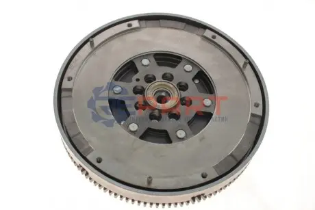 Демпфер зчеплення VW Passat (3B3) 2.5TDI, 10/00 - 12/05, 110/120/132kw LuK 415014510 Купити в Україні