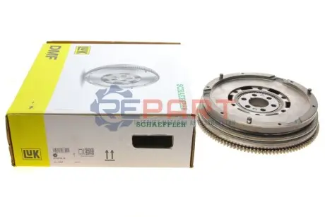 Демпфер сцепления BMW 3 (E46) 01-05 N42/N45/N46 LuK 415017410 Купить в Украине