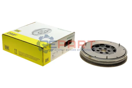 Демпфер зчеплення Ford Fiesta/Fusion 1.4 TDCi 01-12/Mazda 2 1.4 CD 03-07 LuK 415018210 Купити в Україні