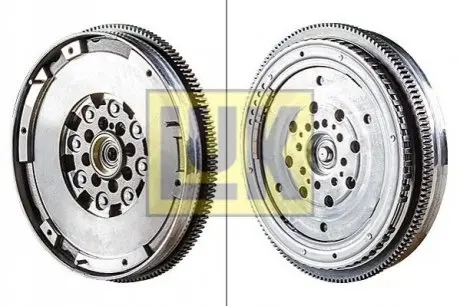 Маховик LuK 415018710 Купить в Украине