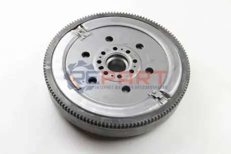 Демпфер зчеплення Citroen C4/C8/Peugeot 307/407 2.0 HDi 03-, (DW10BTED4) LuK 415 0225 10 Купити в Україні