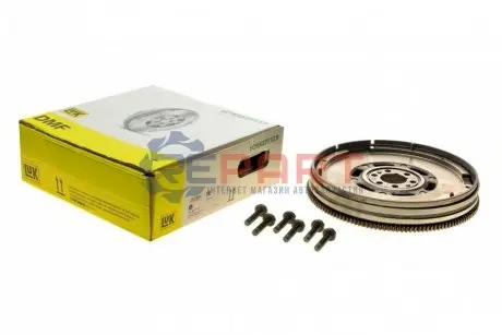 Демпфер зчеплення VW Passat 1.9TDI 98-05, 74/85/96kw LuK 415023110 Купити в Україні