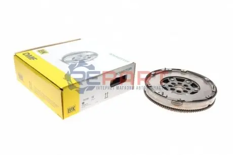 Фото Демпфер сцепления LuK (415023210) изображение 1