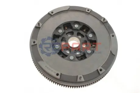 Демпфер зчеплення Opel Vectra C 2.2DGi/16V 02-08, 108/114kw LuK 415 0235 10 Купити в Україні