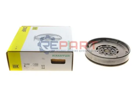 Демпфер сцепления Land Rover Freelander I (L314) 2.0 Td4 4x4, 00-06, (M 47, 204D3) LuK 415023710 Купить в Украине