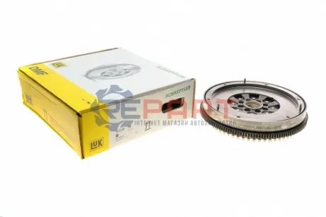 Демпфер зчеплення MB Sprinter 901-904, 2.2CDI, 00-06, OM611 LuK 415023910 Купити в Україні