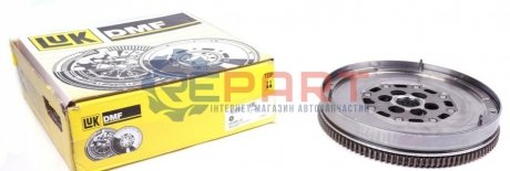 Демпфер зчеплення Opel Astra H/Vectra C 1.9 CDTI 04- - 415 0241 10 (55570197, 093178364, 1262179J51) LuK 415024110 (фото 1)
