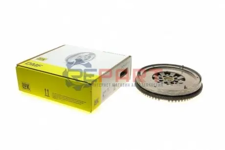 Демпфер зчеплення MB Vito (W639) 2.2CDI 03-09, OM 646.980/981/982/983 LuK 415024210 Купити в Україні