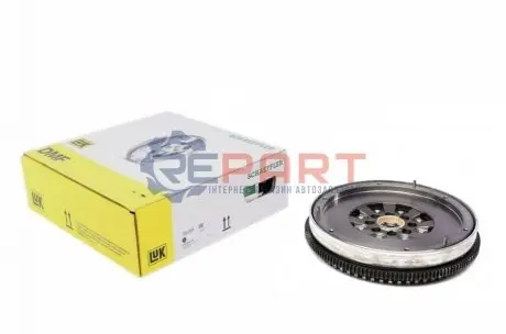 Демпфер зчеплення MB Sprinter 901-904, 2.7CDI, 00-06, OM612 LuK 415024310 Купити в Україні