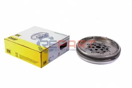 Демпфер зчеплення VW Caddy III 1.9TDI 04-10 (77kw)/T5 1.9TDI 62-77kw 03-09 LuK 415025010 Купити в Україні