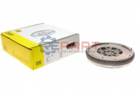 Фото Демпфер зчеплення VW T5 2.5TDi/4motion 03-09 (128kw) AXE, BPC, BLJ LuK (415025110) зображення 1