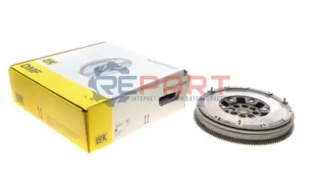 Фото Демпфер зчеплення Opel Combo 1.7CDTI 16V, 04-11, 74kw, (Z17DTH) LuK (415025610) зображення 1