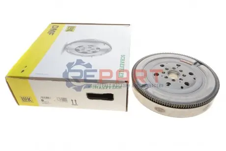 Демпфер зчеплення Opel Corsa D 1.7CDTI 06-/Astra H 1.7CDTI 07-, 81/92kw, (A17DTR, Z17DTR) LuK 415 0265 10 Купити в Україні