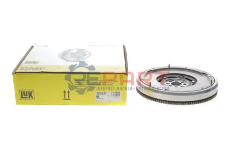 Демпфер зчеплення Honda Accord VII 2.2 i-CTDi 04-08, 103kw, (N22A1) LuK 415027210 Купити в Україні