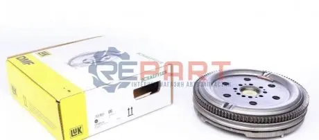 Демпфер зчеплення Hyundai Tucson/Kia Sportage II 2.0CRDi 4WD 04-, (D4EA) LuK 415027310 Купити в Україні