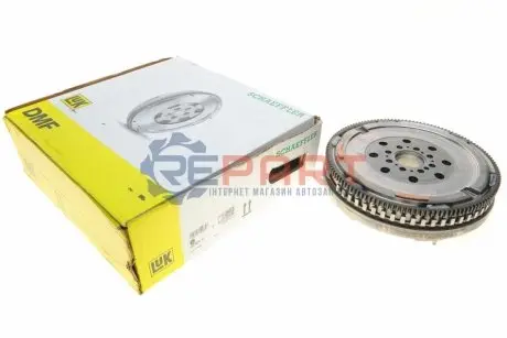 Демпфер зчеплення MB A-class (W169) 04-12, (OM 640.940/941) LuK 415 0276 10 Купити в Україні