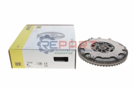 Демпфер зчеплення Nissan Almera II/Primera 2.2dCi/Di 01-, 93/100/102kw, (YD22DDT) LuK 415028111 Купити в Україні