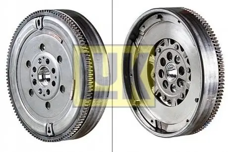 Двомасовий маховик мкпп BMW 3 (E46) 2.0D 03.03-02.05 LuK 415028210 Купити в Україні