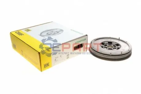 Демпфер сцепления LuK 415029910 Купить в Украине