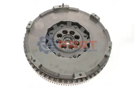 Демпфер зчеплення KIA Sorento I 2.5CRDi 06-, 120/125kw, (D4CB) LuK 415 0300 10 Купити в Україні