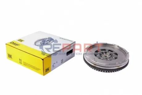 Демпфер зчеплення MB Sprinter 906 (OM642) 3.0CDI 06-, 135/140kw LuK 415030410 Купити в Україні