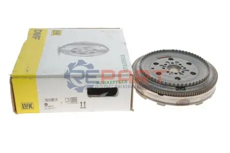 Демпфер зчеплення Chevrolet Aveo 1.3D (T300), 03/11-/Opel Astra H 1.3CDTI (A04), 08/04 - 05/14 LuK 415030510 Купити в Україні