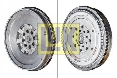 Маховик LuK 415 0308 10 Купити в Україні