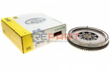 Демпфер зчеплення MB Sprinter (OM646) 2.2CDI 06-, 65/80/95/110kw LuK 415030910 Купити в Україні